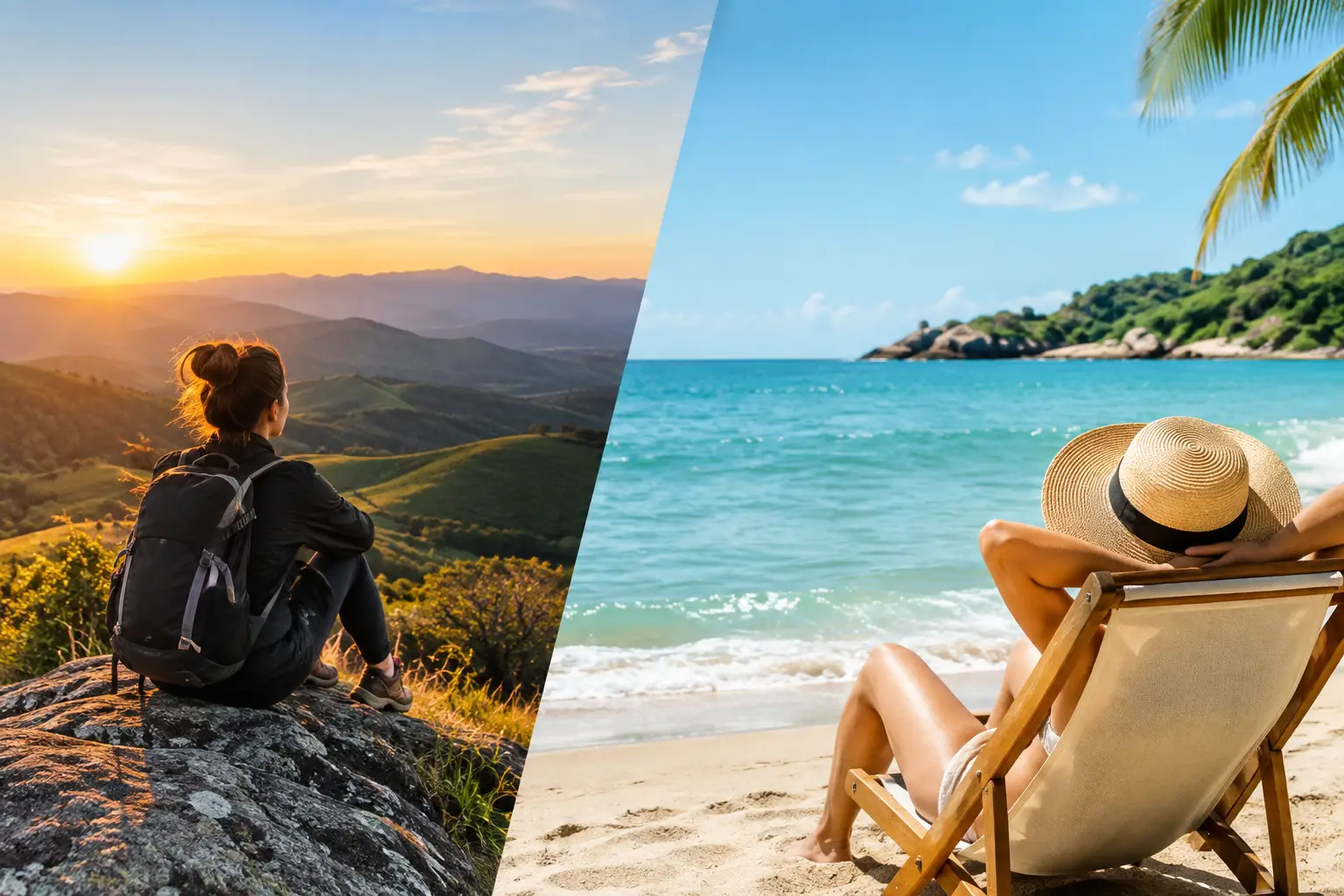 Mantiqueira ou litoral para descansar melhor?